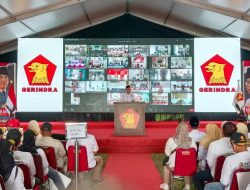 Partai Gerindra Terus Ikhtiar Politik untuk Pertahankan Posisi Pemenang