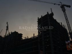 47 Apartemen Berdiri, Setiap Tahun Bertambah