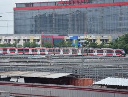 Pemkab Tidak Punya Integrasi Antarmoda LRT Jabodebek