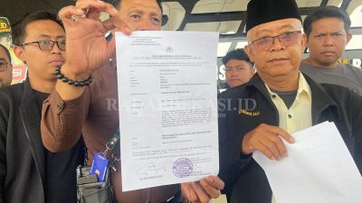 Pengembang Cluster  Green Village Dipolisikan