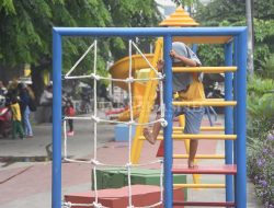 Pastikan Taman Aman Bagi Pengunjung