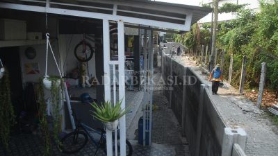 Penghuni Laporkan Pihak Pengembang
