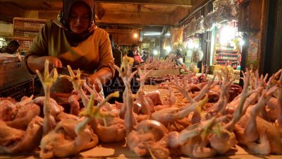 Update Harga Sembako Rabu 13 November 2024: Daging Ayam Ras Naik Jadi Rp38.070/kg