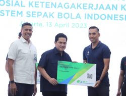 Cedera Saat Pertandingan Piala AFF 2023, Dua Pemain Timnas Dijamin BPJS Ketenagakerjaan