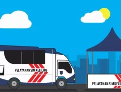 Jadwal SIM Keliling Sabtu Hari Ini di Kota Bekasi