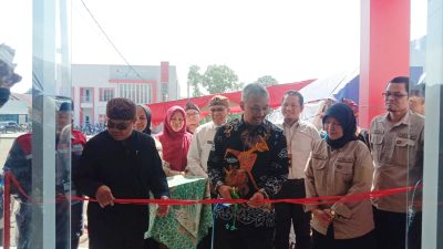 SMKN 15 Kota Bekasi Gelar Mabel Job Fair