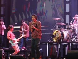 Warganet Bergembira Sheila On 7 Gantikan The 1975: Maap Mat, Lau Bukan Siapa-siapa!