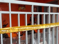 Satpam Ditemukan Tewas di Belakang Rumah