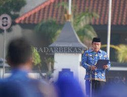 Sekda Ingatkan ASN Jaga Prinsip Transparansi dan Akuntabel