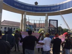 Supplier Tagih Pembayaran Material untuk Gedung STTD