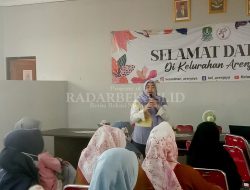 Tangani Stunting Sampai Tuntas