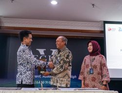 Tangkap Potensi Ekosistem Pendidikan, Bank Mandiri Optimalkan Kolaborasi dengan Ruang Guru   