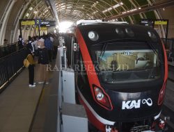 Tugas Berat Integrasi Tarif