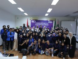 Kembangkan Bakat Mahasiswa lewat ICOMFEST