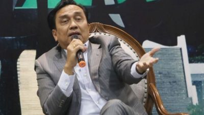 Effendi Simbolon Sebut Prabowo Cocok Nakhodai RI, PDIP Bereaksi Keras