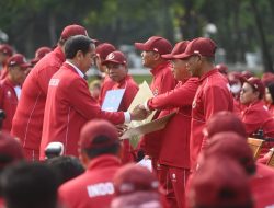 Bank Mandiri Salurkan Bonus Atlet dan Pelatih ASEAN Para Games 2023