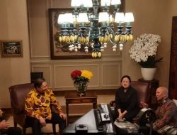 Puan Maharani Temui Airlangga Hartarto, Bahas Politik Terkini