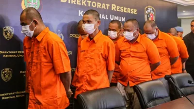 Oknum Polisi dan Petugas Imigrasi Terlibat Penjualan Organ Ginjal ke Kamboja