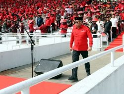 Sekjen PDIP Hasto Kristiyanto Bilang Begini Usai Effendi Simbolon Klarifikasi Terkait Prabowo Cocok Nakhodai RI