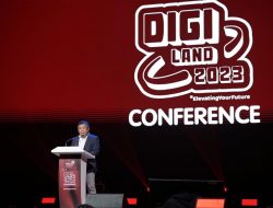 Konferensi Digital Telkom Ajak Generasi Muda Elevasi Masa Depan Indonesia