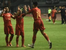 Persija Ditahan Imbang Borneo, Gagal ke Puncak Klasemen Liga 1