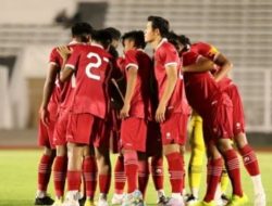 Kalah 1-2 dari Malaysia, Indonesia Wajib Menang Besar Lawan Timor Leste Minggu Besok