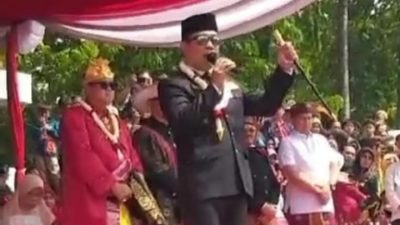 Gubernur Ridwan Kamil: Pelantikan Tri Adhianto Wali Kota Definitip Besok di Gedung Sate