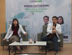 Vaksinasi Dengeu bagi Anak Efektif Kurangi Risiko Kena DBD Berat