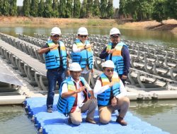 BBWM Resmikan PLTS, Langkah Maju Kembangkan Energi Terbarukan