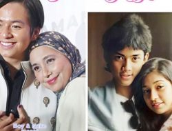 Catatan Si Boy Reboot Rilis, Ayu Azhari Pamer Foto Bareng Si Boy Lawas