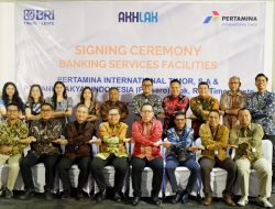 Sediakan Integrated Banking Solution Pengelolaan SPBU, BRI Timor-Leste Sinergi dengan Pertamina International Timor, S.A   