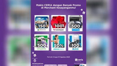Mudah & Suku Bunga Kompetitif, 10 Menit Ajukan Pinjaman dengan BRI Ceria