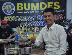 BUMDes Pasirgombong Terbaik di Kabupaten Bekasi