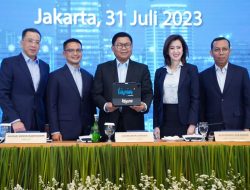 Pacu Bisnis Berkelanjutan, Pembiayaan ESG Bank Mandiri Tembus Rp242 Triliun di Semester Pertama 2023