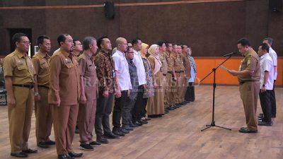 Bentuk TPAKD untuk Percepat Akses Keuangan Daerah