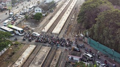 Butuh Terminal untuk Atasi Angkutan Umum yang Semrawut