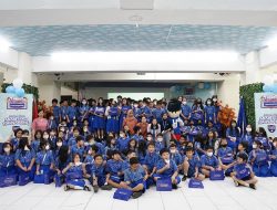 Gandeng SehatQ, Hansaplast Berikan Edukasi Pertolongan Pertama pada Luka untuk Anak Usia Sekolah 