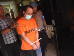 Diduga Depresi, Tikam Kuli Bangunan