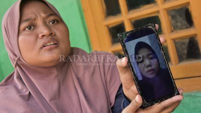 Dua TKW Asal Cabangbungin Tak Jelas Nasibnya