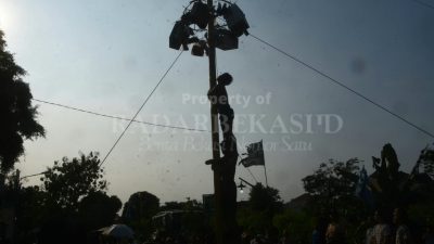 Ragam Cara Masyarakat Merayakan HUT RI