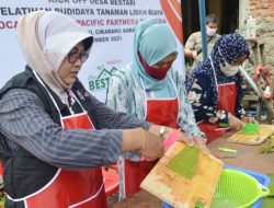 Desa BESTARI Coca-Cola Europacific Partners Indonesia, Program Manajemen Kelola Sampah dan Potensi Baru Masyarakat Kabupaten Bekasi