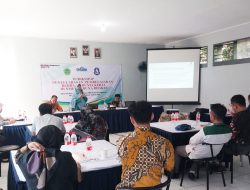 STBA JIA Sukseskan SMK PK di SMK Taruna Bhakti   