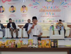 Menparekraf Dorong Mahasiswa dan Pemuda untuk jadi Pengusaha
