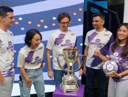 Turnamen Futsal AXIS Nation Cup 2023 Sediakan Hadiah Ro270 Juta