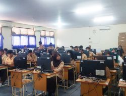SMA Siapkan Siswa Kelas XII untuk Memasuki PTN Giatkan Kegiatan Try Out