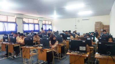 SMA Siapkan Siswa Kelas XII untuk Memasuki PTN Giatkan Kegiatan Try Out