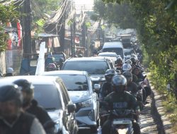 Kerap Macet, Proyek SPAM di Jalan I Gusti Ngurah Rai Dikeluhkan Warga