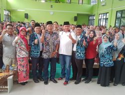 Forum Komunikasi Komite Sekolah Tingkat Kecamatan Sangat Diperlukan