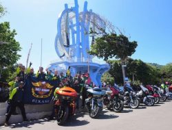 HDCI Bekasi Road To 0 KM: Berbuat dan Berbagi di Negeri Serambi Mekkah