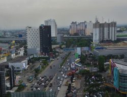 Tingkat Penghunian Kamar Hotel di Kota Bekasi Naik 42,30 Persen